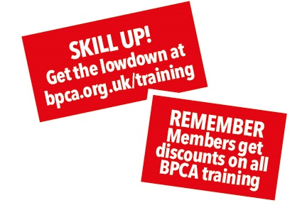 Skill up with BPCA